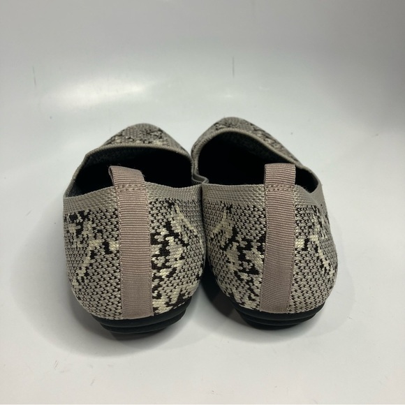 Vince Camuto fabeau knit loafers gray size 11 - Picture 4 of 8